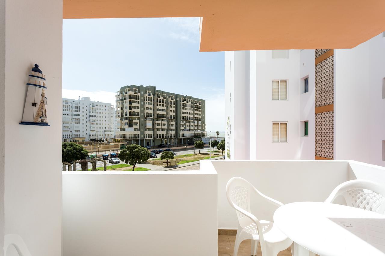 Ferienwohnung Holi-Rent Valdemar V El Puerto de Santa María Exterior foto