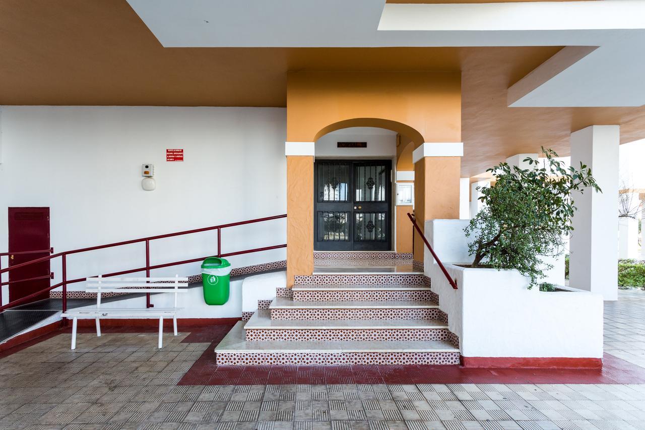 Ferienwohnung Holi-Rent Valdemar V El Puerto de Santa María Exterior foto