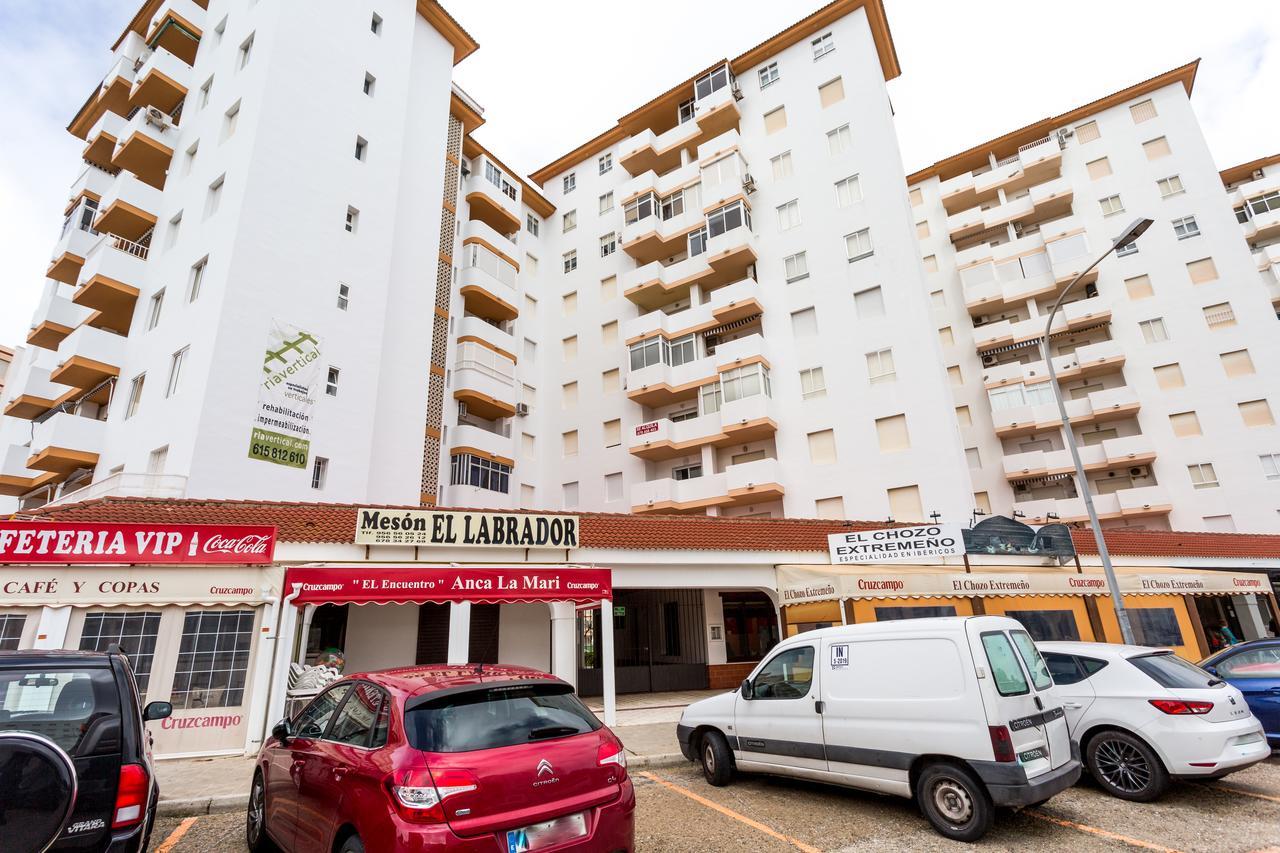 Ferienwohnung Holi-Rent Valdemar V El Puerto de Santa María Exterior foto