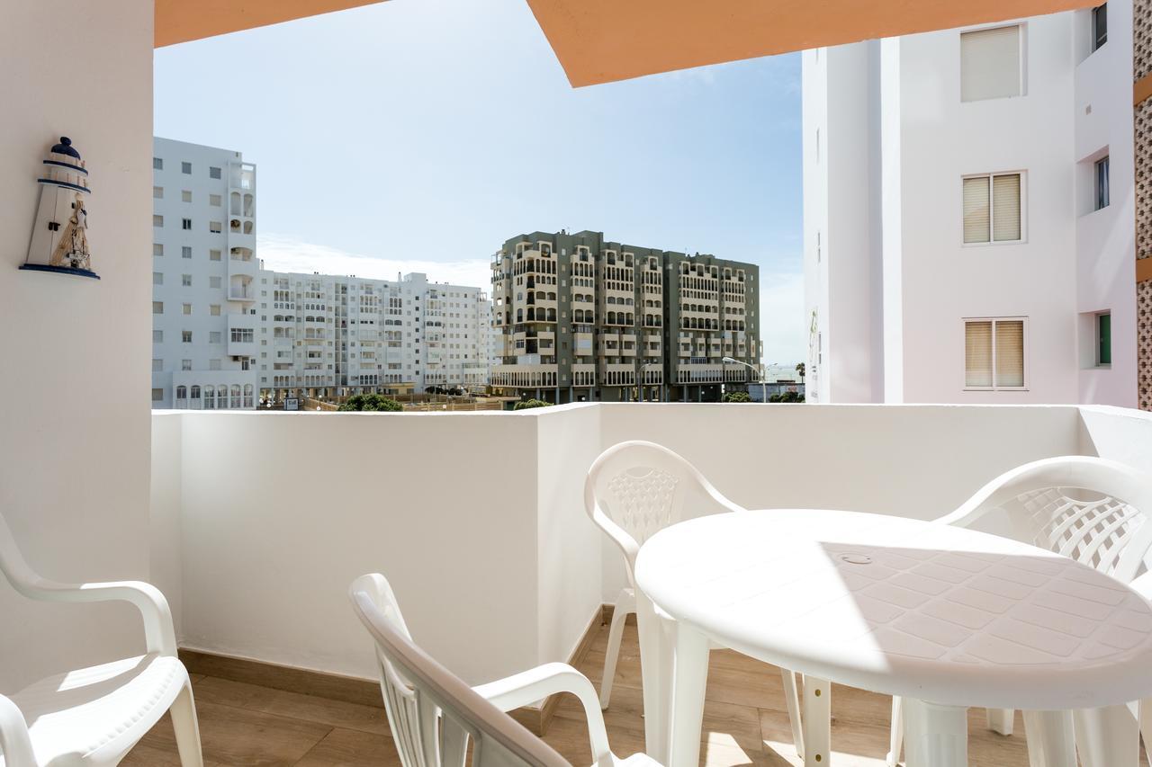 Ferienwohnung Holi-Rent Valdemar V El Puerto de Santa María Exterior foto