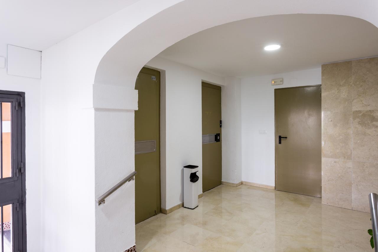 Ferienwohnung Holi-Rent Valdemar V El Puerto de Santa María Exterior foto