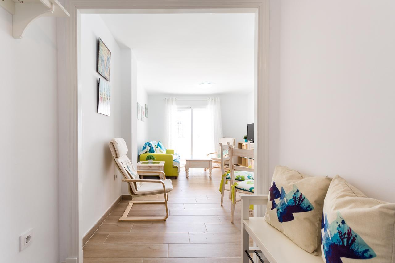 Ferienwohnung Holi-Rent Valdemar V El Puerto de Santa María Exterior foto
