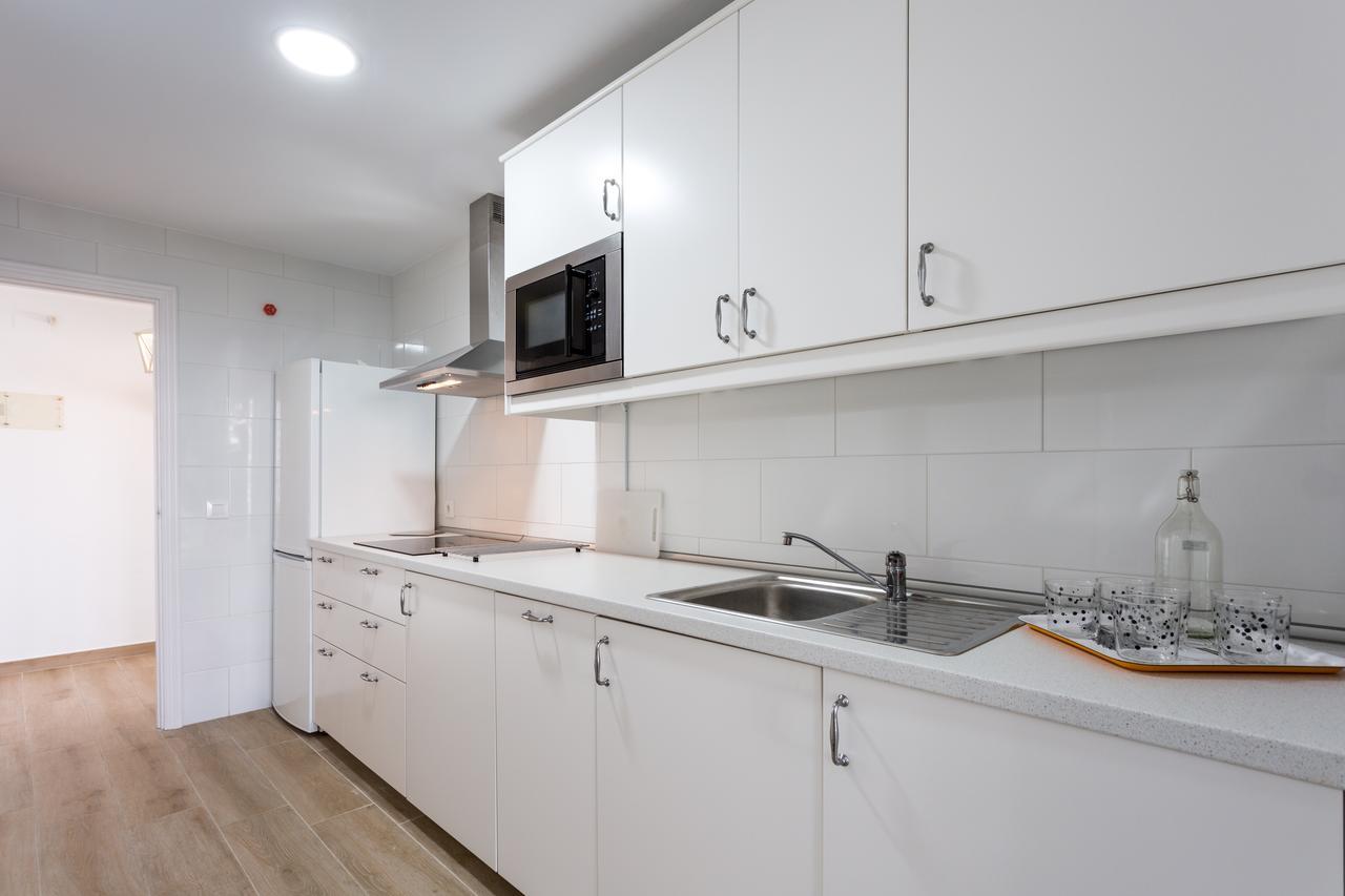 Ferienwohnung Holi-Rent Valdemar V El Puerto de Santa María Exterior foto