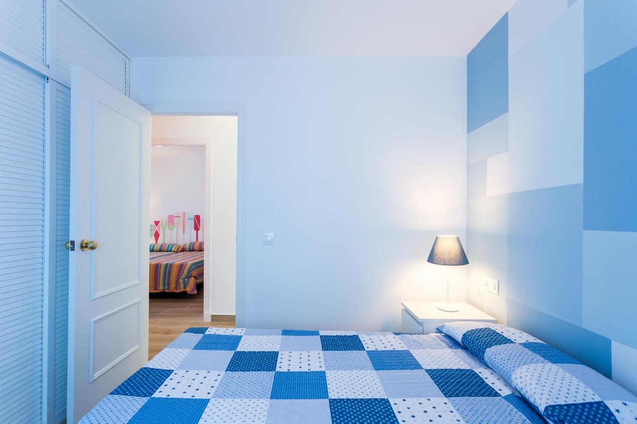 Ferienwohnung Holi-Rent Valdemar V El Puerto de Santa María Exterior foto