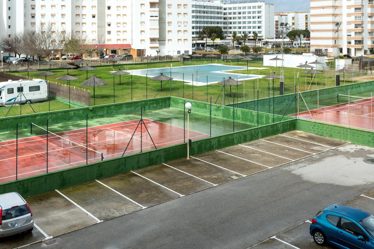 Ferienwohnung Holi-Rent Valdemar V El Puerto de Santa María Exterior foto