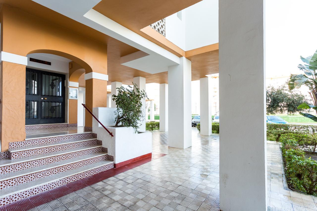Ferienwohnung Holi-Rent Valdemar V El Puerto de Santa María Exterior foto