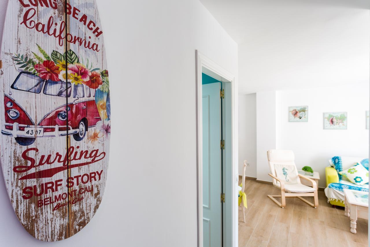 Ferienwohnung Holi-Rent Valdemar V El Puerto de Santa María Exterior foto