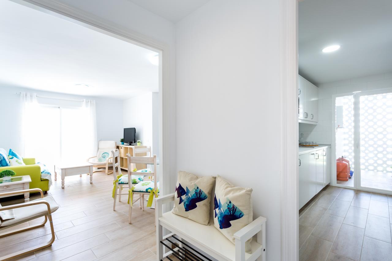 Ferienwohnung Holi-Rent Valdemar V El Puerto de Santa María Exterior foto