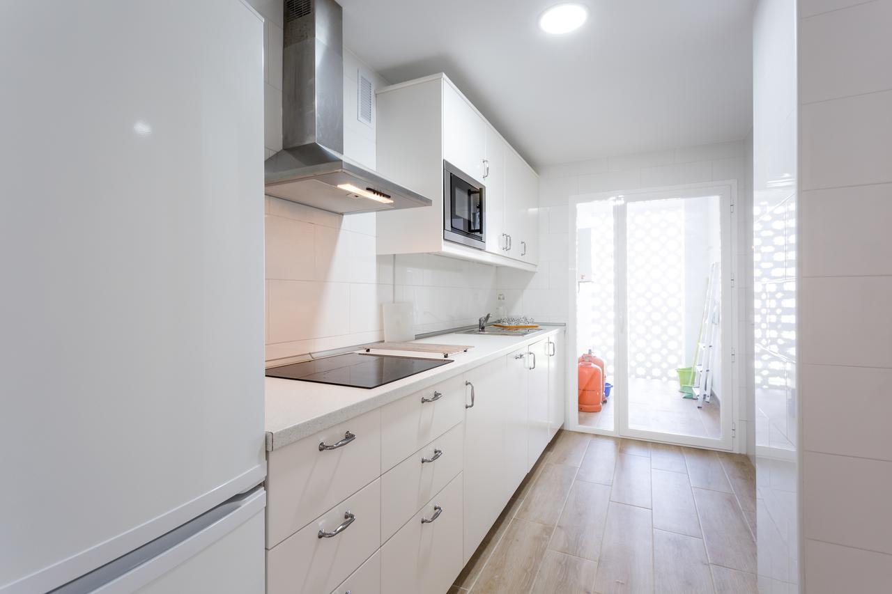 Ferienwohnung Holi-Rent Valdemar V El Puerto de Santa María Exterior foto